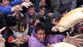 Yoksulluk sınırı 3 bin 940 TL...