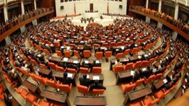 Geçici bütçe Meclis'e sunuldu