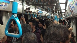 İstanbul nüfusunun 7 katı yolcu!
