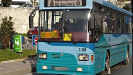 İstanbul'da otobüse binecekler dikkat