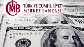 Merkez Bankası rezervleri yükseldi