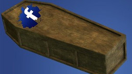 Ölseniz bile Facebook...