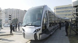 Kocaeli'ne tramvay geliyor!