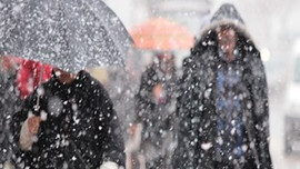 Soğuk ve kar geliyor
