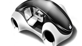 İşte Apple'nın çok gizli projesi