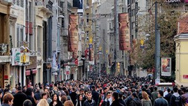 Her gün 1649 kişi...