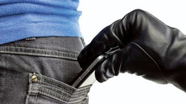 Hırsıza ‘akıllı’ cep darbesi