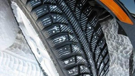 Kış lastiği takmayanlara ceza yağdı