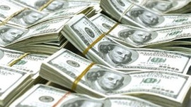 Dolarda mehter hareketleri!