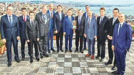 Vergide kupa Turkcell'in!