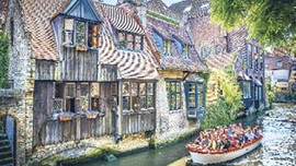 Kartallar Kuzey’in Venedik’ine uçacak