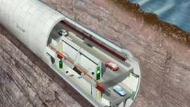 Boğaz'a yapılacak 3 katlı tünelden geçiş ücreti