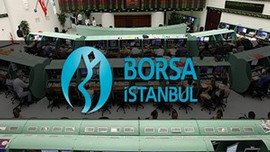 Borsa sert düştü