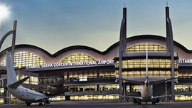 Sabiha Gökçen yine Avrupa'nın zirvesinde