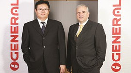 General, Türkiye’yi merkez üssü yapıyor