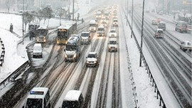 Meteoroloji'den kar uyarısı