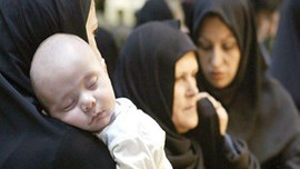 Çocuğu olmayan kadına iş yok!