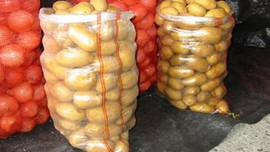 Tekstilde patates alarmı!