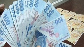 Devlet kasasına 10 milyar lira girdi!