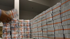 Bütçe şubatta açık verdi