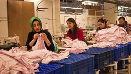 Çok çalıştıran patron yandı!