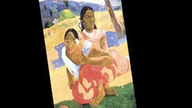 1 milyar dolarlık tablo olur mu?