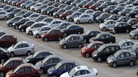 Satacak araç kalmadı!