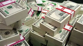 Dolar son 3 haftanın en düşük seviyesinde