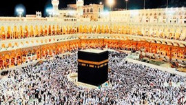 Hacılara yemek müjdesi