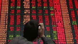 Borsada düşüş sürüyor