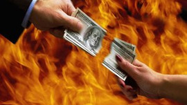 Dolar rekorun kıyısında