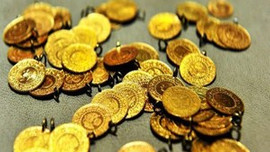 İşte çeyrek işte altın!
