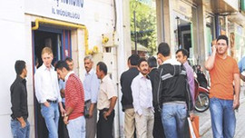 İşin şekli değişti!