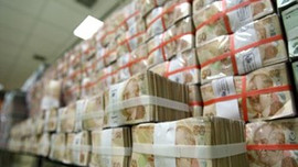 94,5 milyon lira bankalarda unutuldu