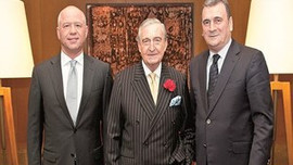 Koç çok net: Orada yokuz!