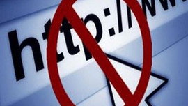 Şüpheli siteler gözaltında