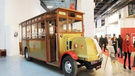 Nostaljik otobüsler hizmet vermeye başlıyor