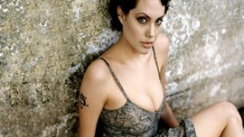 Angelina Jolie çayına ceza