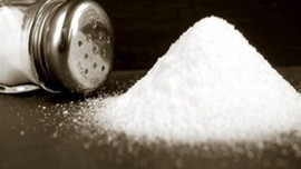 Her sofrada Türk tuzu