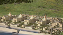 Nükleerde ilk temel yarın atılıyor