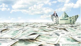 Dolar çıldırdı altında düğün var