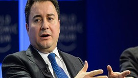 Babacan ABD'ye gidiyor