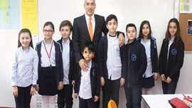 Altınbaş’tan okul zinciri