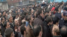 3 milyon 245 bin kişi işsizliğin pençesinde