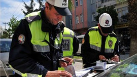 Trafik cezası olana büyük müjde