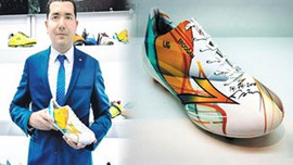 Erdoğan giymişti, şimdi yok satıyor