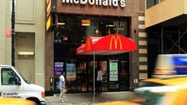 McDonald's maaşlara zam yaptı