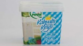 İngiltere’ye ilk peynir Pınar’dan...