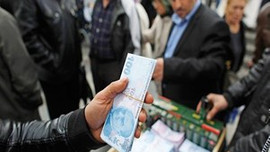 Türk Lirası ayrıştı gidiyor