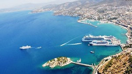 Global Liman 'tavan' yaptı